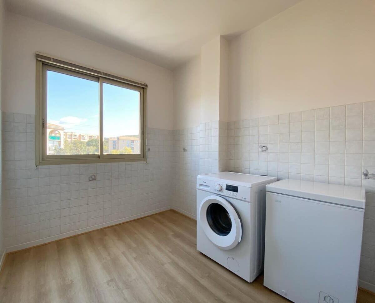 Casamea - Spacieux, Terrasse, Clim, Parking Ajaccio  Exteriör bild